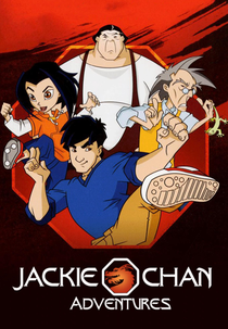 As Aventuras de Jackie Chan (5ª Temporada) (Jackie Chan Adventures (Season 5))