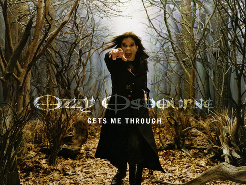 Foto 3 de Ozzy Osbourne: Gets Me Through
