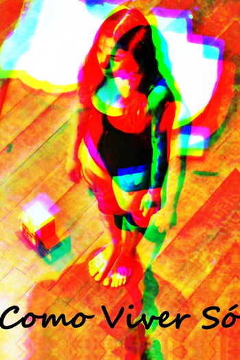 Poster de Filme Como Viver Só (2014)