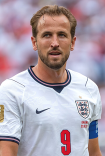 Harry Kane (IV) - Poster 1