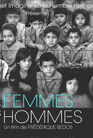 Poster 1 de Filme Mulheres e Homens (2014)