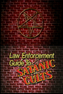 Law Enforcement Guide to Satanic Cults - Poster / Capa / Cartaz - Oficial 1