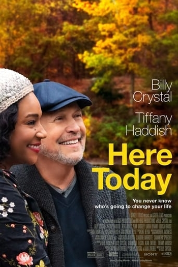 Poster de Filme A Vida é Agora (2021)