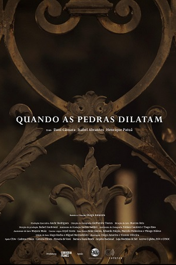 Poster de Curta Quando as Pedras Dilatam (2018)