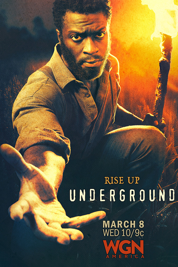  de Série Underground (2ª Temporada) (2017)