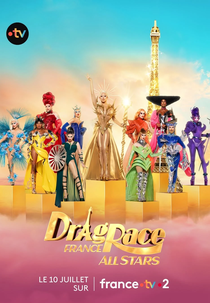 Drag Race França All Stars (1ª Temporada) (Drag Race France All Stars (Season 1))