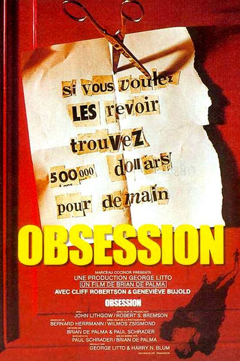  de Filme Trágica Obsessão (1976)