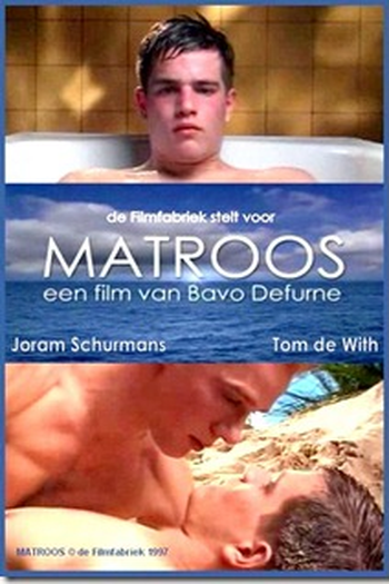 Poster de Curta Matroos (1998)