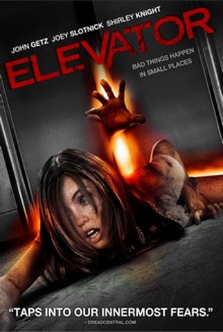 Poster 3 de Filme Elevator (2011)