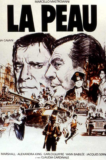  de Filme A Pele (1981)