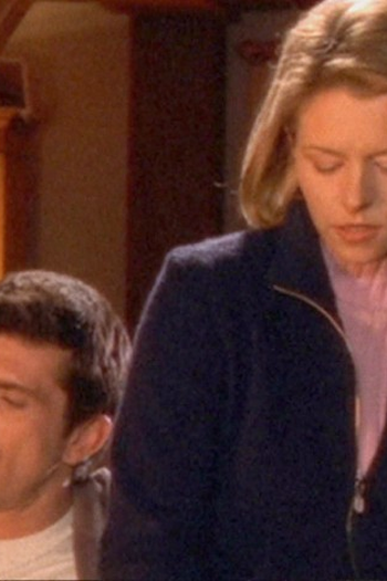 Poster de Episódio Because It's There (2000)