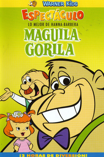  de Série Maguila, o Gorila (1964)