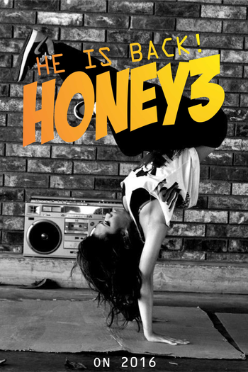  de Filme Honey 3: No Ritmo do Amor (2016)