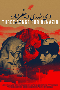 Três Canções para Benazir - Poster / Capa / Cartaz - Oficial 1