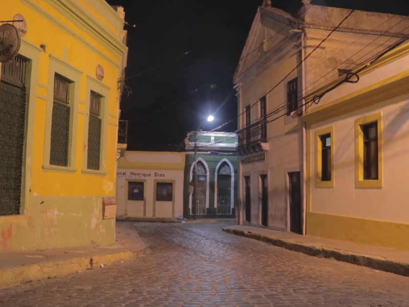 Foto 1 de Bloco do Isolamento