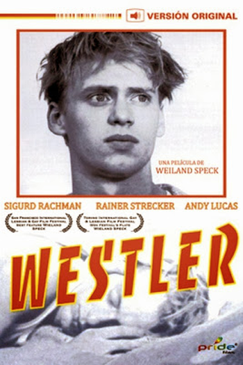 Poster de Filme Westler (1985)