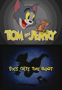 Um Bichano em Maus Lençóis (Puss Gets the Boot)