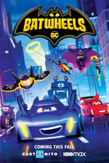 Batwheels (1ª Temporada) (Batwheels (Season 1))