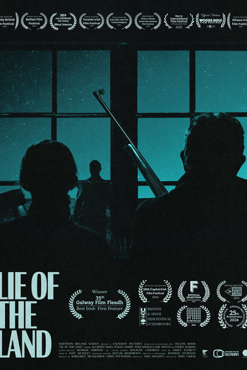  de Filme Reféns da Terra (2023)