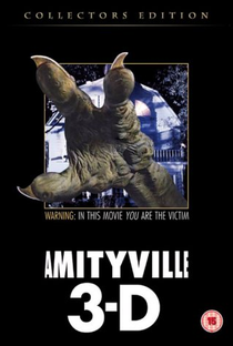 Amityville 3: O Demônio - Poster / Capa / Cartaz - Oficial 7