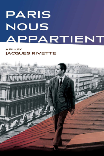  de Filme Paris nos Pertence (1961)