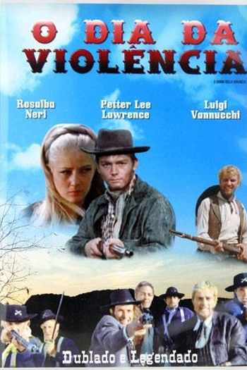  de Filme O Dia da Violência (1967)