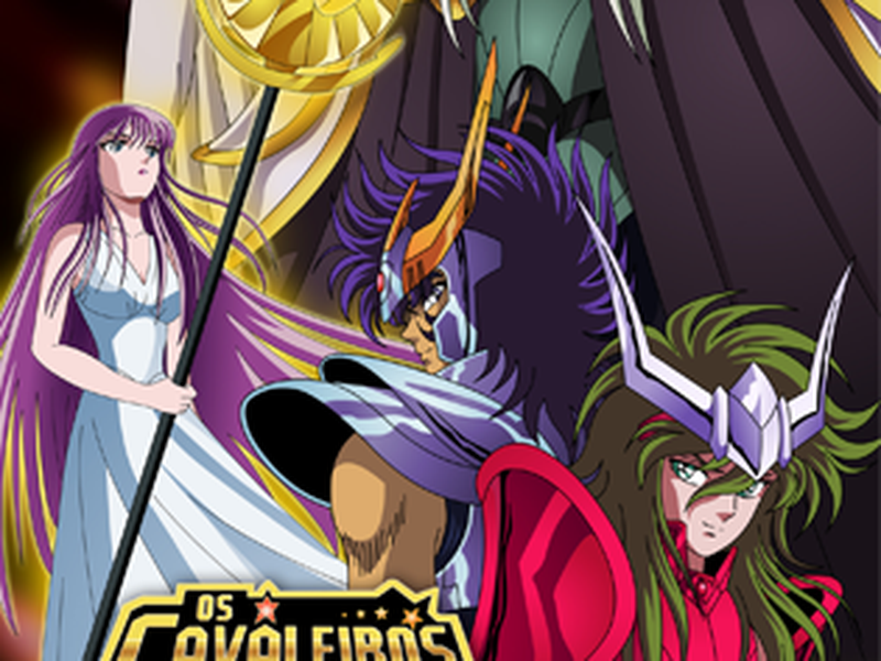 Foto 1 de Os Cavaleiros do Zodíaco 4: Os Guerreiros do Armagedon