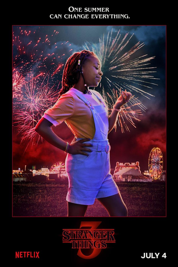  de Série Stranger Things (3ª Temporada) (2019)