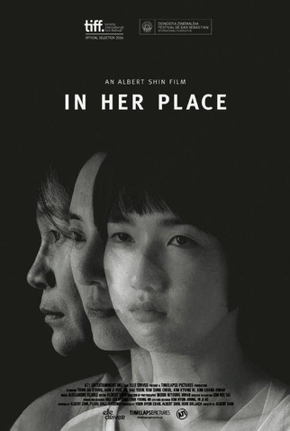 Poster 3 de Filme No Lugar Dela (2014)