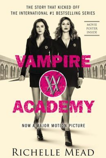 Academia de Vampiros: O Beijo das Sombras - Poster / Capa / Cartaz - Oficial 21