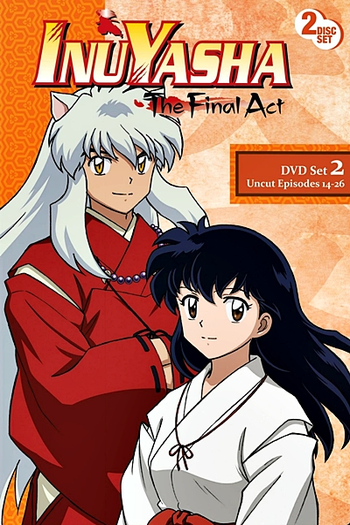  de Série InuYasha (8ª Temporada) (2009)
