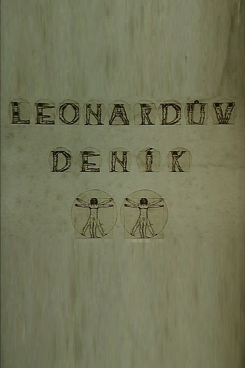 Poster de Curta Diários de Leonardo (1972)