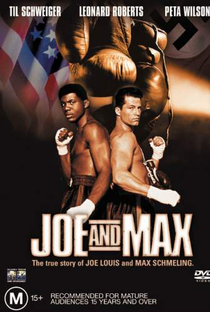 Joe & Max - Poster / Capa / Cartaz - Oficial 1