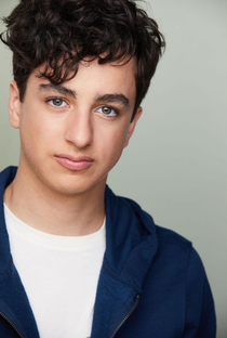 Jayden Alvarez - Poster / Capa / Cartaz - Oficial 1