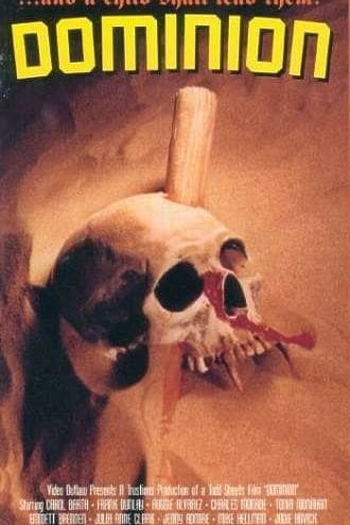 Poster de Filme Dominion (1992)