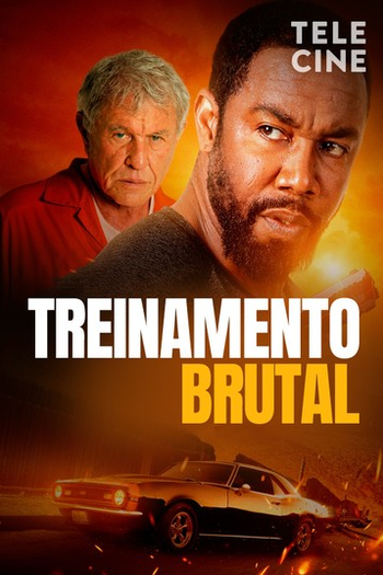  de Filme Treinamento Brutal (2022)
