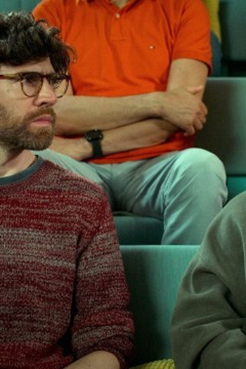 Poster de Episódio Op cursus (2025)