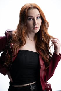 Savannah Powers (I) - Poster 1
