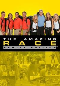 The Amazing Race (8ª Temporada) (The Amazing Race (Family Edition))