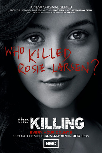  de Série The Killing (1ª Temporada) (2011)