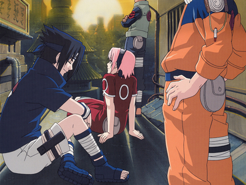 Foto 1 de Naruto (8ª Temporada)