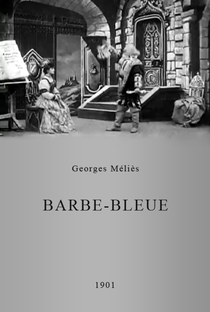 Barba-Azul - Poster / Capa / Cartaz - Oficial 1