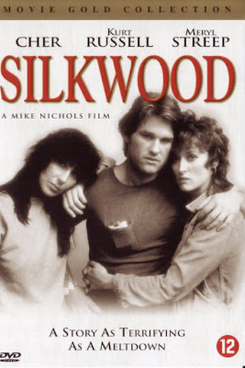  de Filme Silkwood - O Retrato de Uma Coragem (1983)