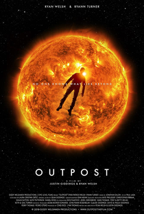 Outpost - Poster / Capa / Cartaz - Oficial 1