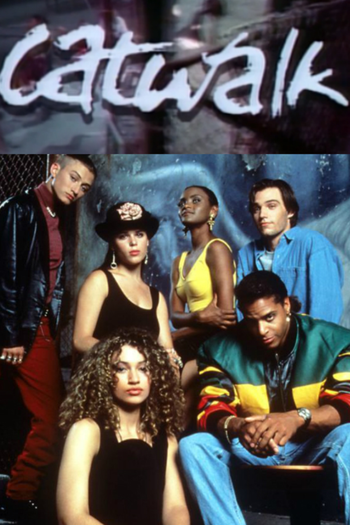 Poster de Série Catwalk (1992)