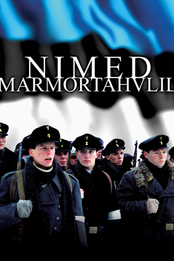 Poster de Filme Nomes em Mármore (2002)