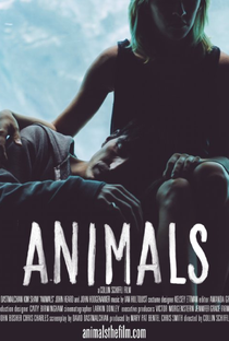 Animals - Poster / Capa / Cartaz - Oficial 1