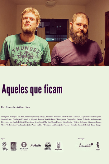  de Curta Aqueles que Ficam (2015)