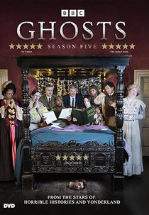 Ghosts (5ª temporada) (Ghosts (Season 5))