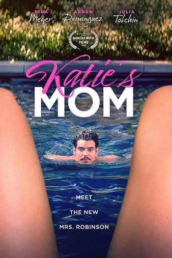 Poster de Filme Katie's Mom (2023)